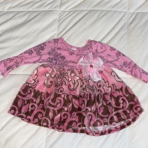 Giggle Moon 24M dress